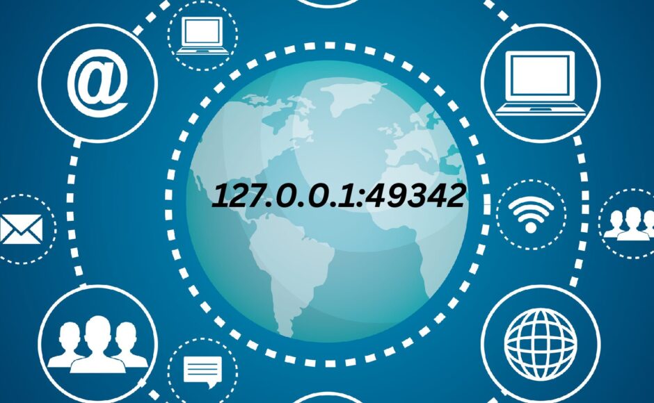 This is 127.0.0.1:49342. The Whole Story About Localhost IP Address