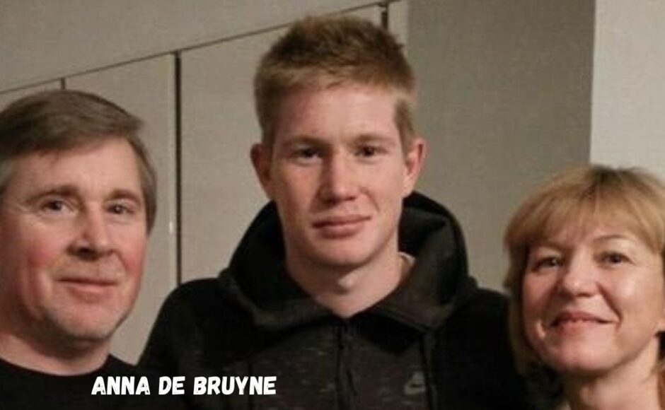 Introducing Herwig and Anna De Bruyne, the parents of Manchester City legend Kevin De Bruyne.