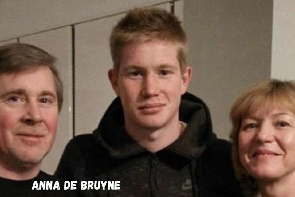 Introducing Herwig and Anna De Bruyne, the parents of Manchester City legend Kevin De Bruyne.