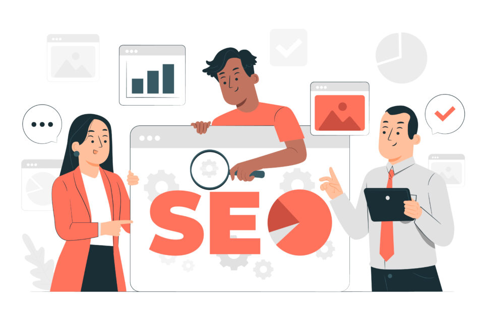 Google SEO Updates 2024: The Top 7 Crucial Pointers The JackYan Algorithm