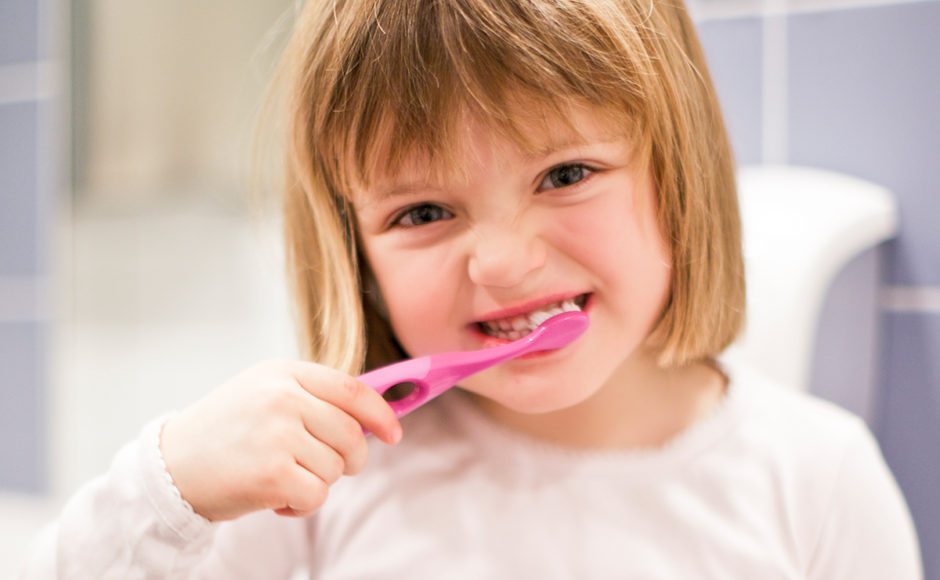can children use electric toothbrushes